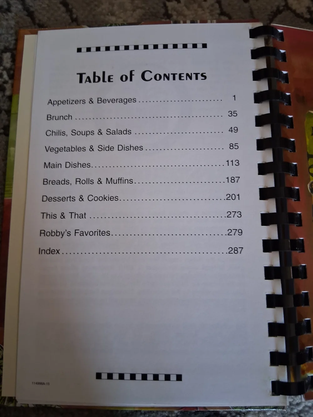 Cookbook - Green Cover